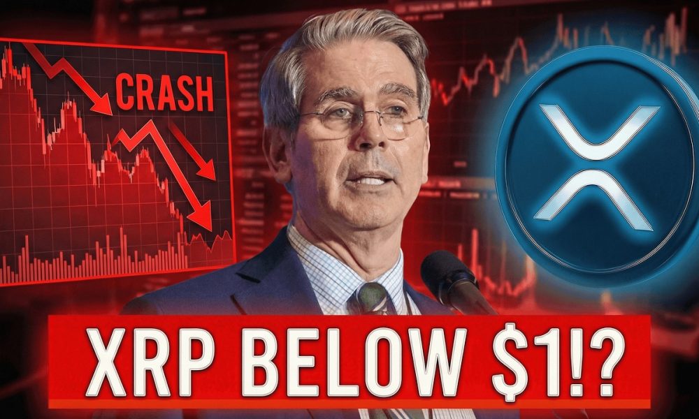 XRP MAY BE HEADED BELOW $1.00 - U.S. TREASURY CAN'T BUY BTC - XRP IS OVERSOLD - BOFA & XRP ETFS