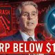 XRP MAY BE HEADED BELOW $1.00 - U.S. TREASURY CAN'T BUY BTC - XRP IS OVERSOLD - BOFA & XRP ETFS