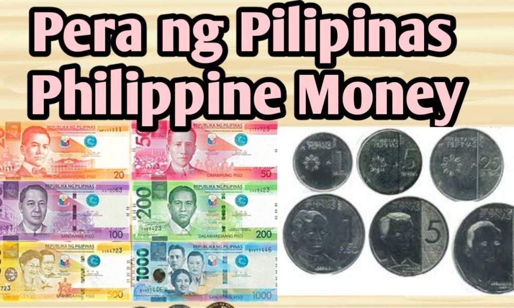 Ang Pera ng Pilipinas | Philippine Money | Teacher Pam