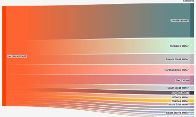 sankey visualization