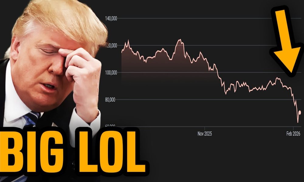 Trump SCREWS the crypto bros who DONATED MILLIONS