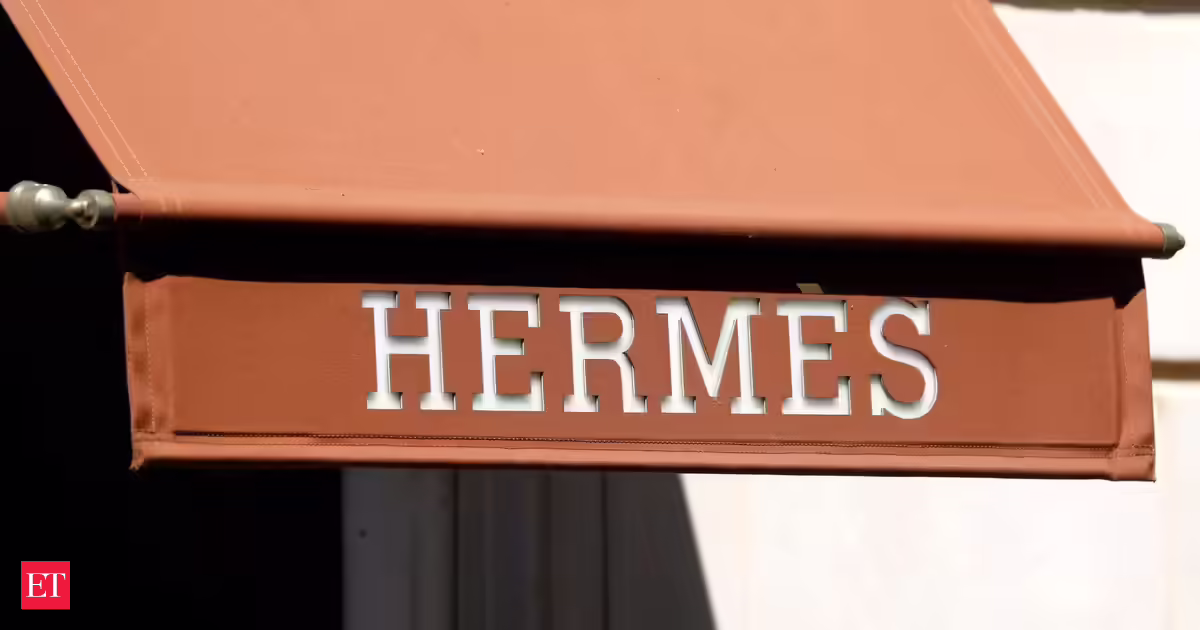 Hermes beats sales expectations, sees positive signs in China