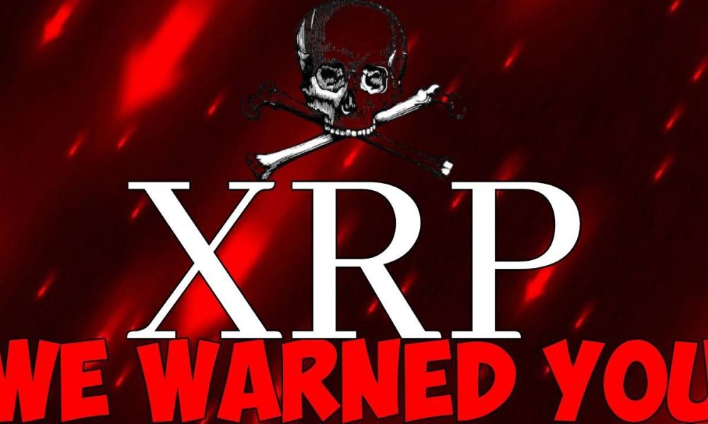 Ripple XRP COLLAPSE!!!!!