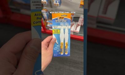 The Weirdest School Supplies