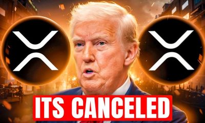 ITS CANCELED! XRP HOLDERS THIS IMPACTS YOU (A LOT)