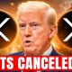 ITS CANCELED! XRP HOLDERS THIS IMPACTS YOU (A LOT)