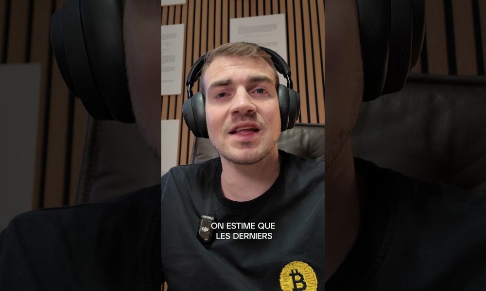 Miner du Bitcoin sera-t-il toujours rentable ?! #bitcoin #mining