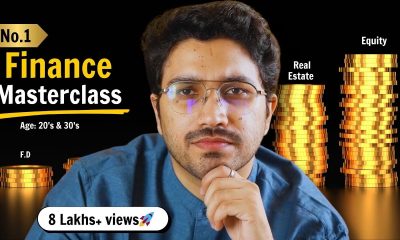 Complete Finance MasterClass 2025 | For people in 20's & 30's