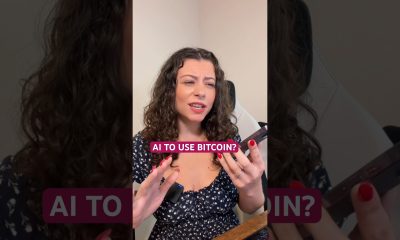 AI IS GOING TO BE YOUR NEXT FINANCIAL ADVISOR? #bitcoin #ai #scary #xrp #coinbase