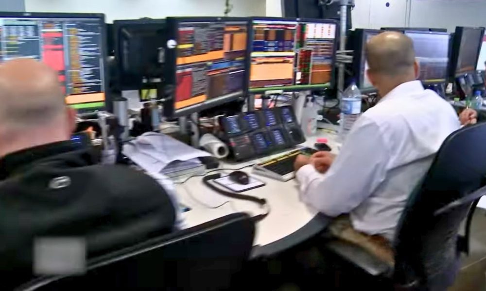 FINANCE : La folie des robots traders