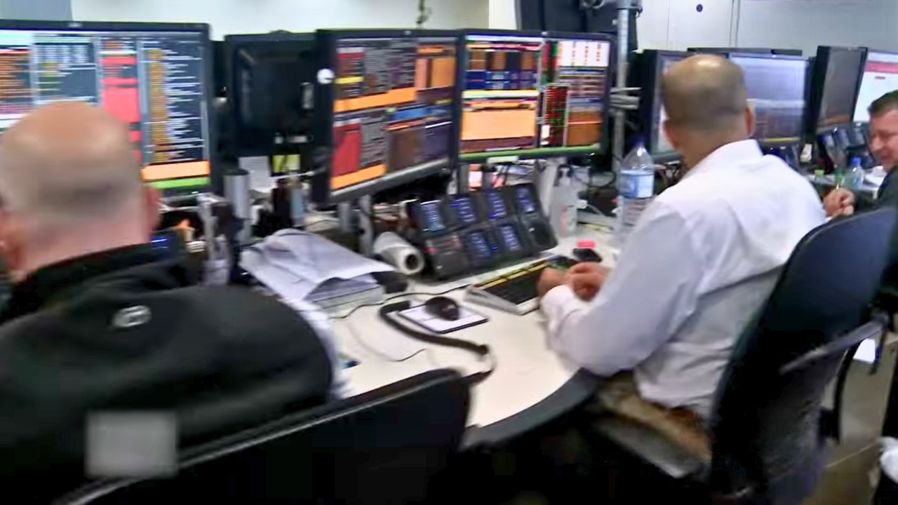 FINANCE : La folie des robots traders