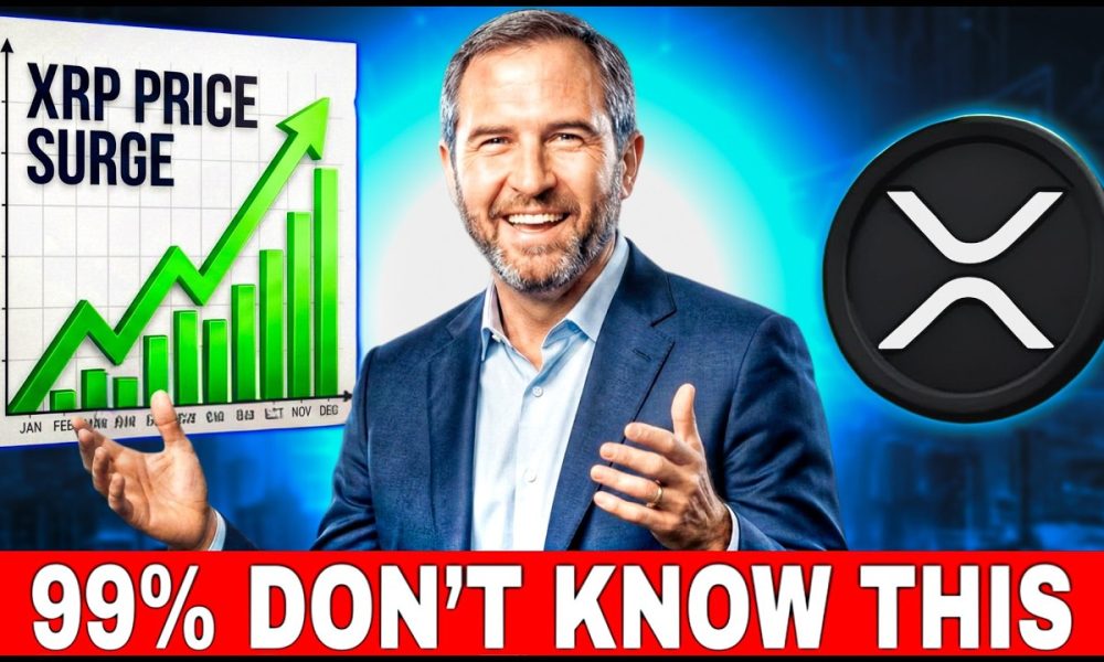 XRP NEWS TODAY: 99% of XRP holders unaware of price timeline as banks go live