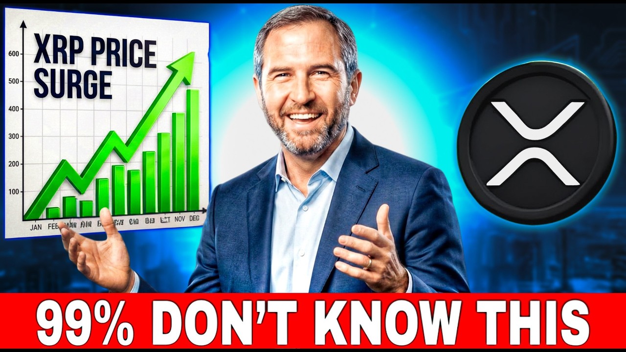 XRP NEWS TODAY: 99% of XRP holders unaware of price timeline as banks go live