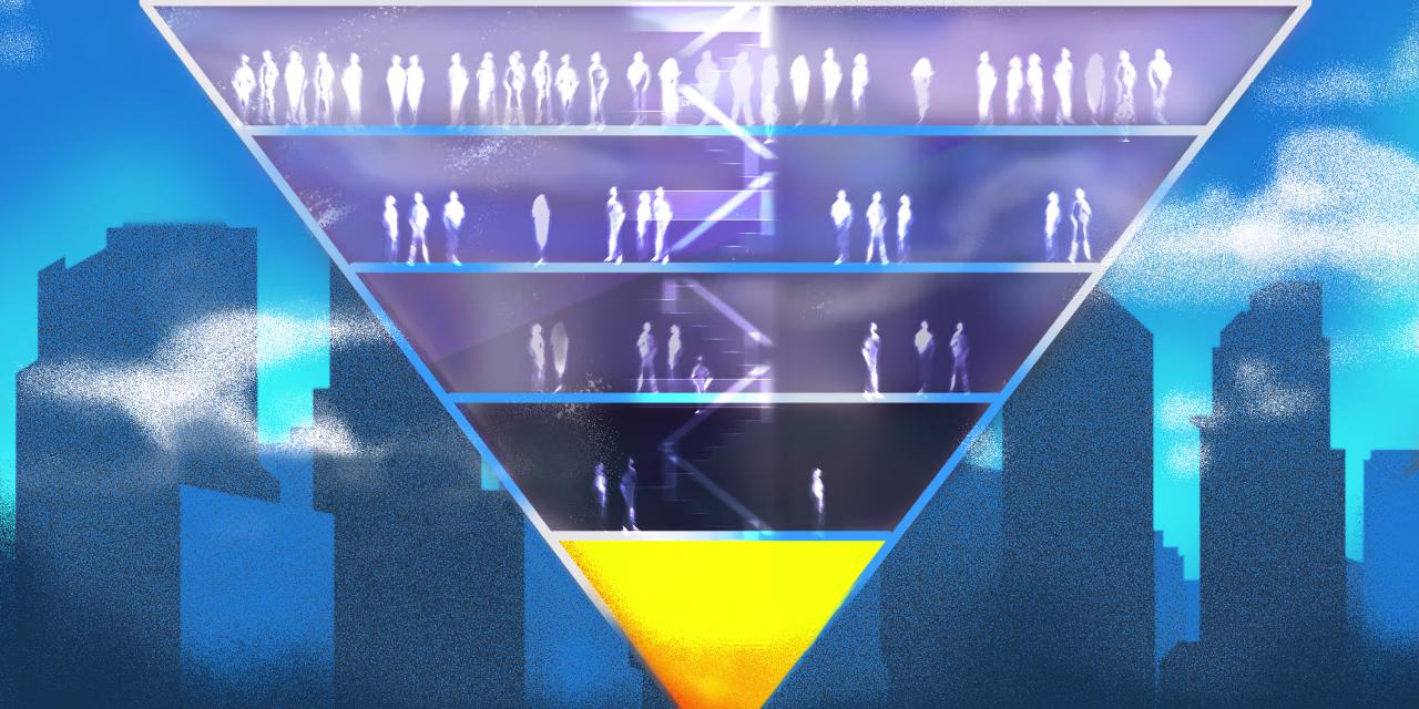 Job Seekers Pay to Get Recruited, White-Collar Workers Switch to Trades and the Labor Market’s ‘Deep Freeze’ | Careers & Leadership for February 11