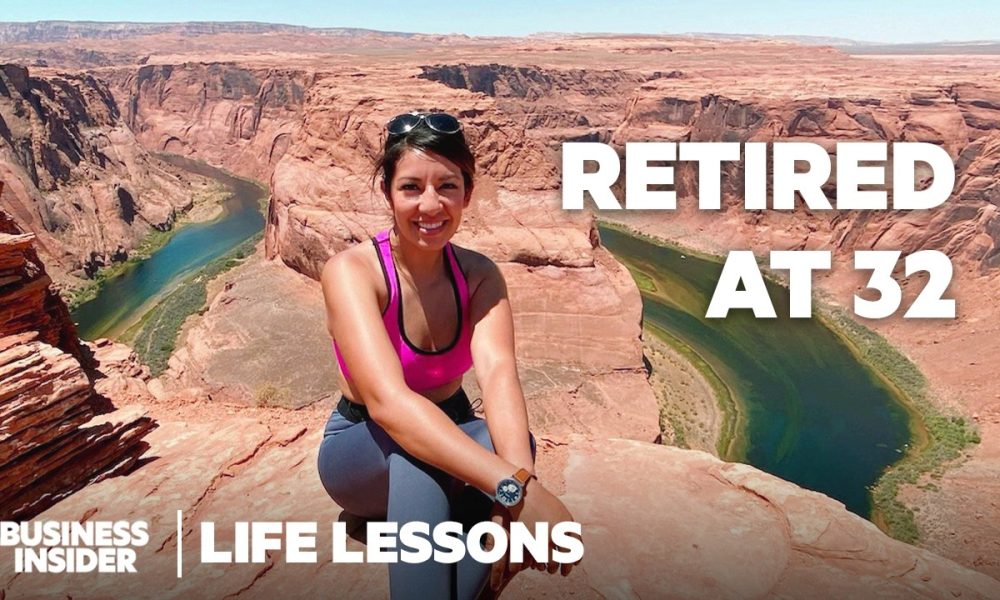 Money Lessons From Self-Made Millionaires Who Retired In Their 30s