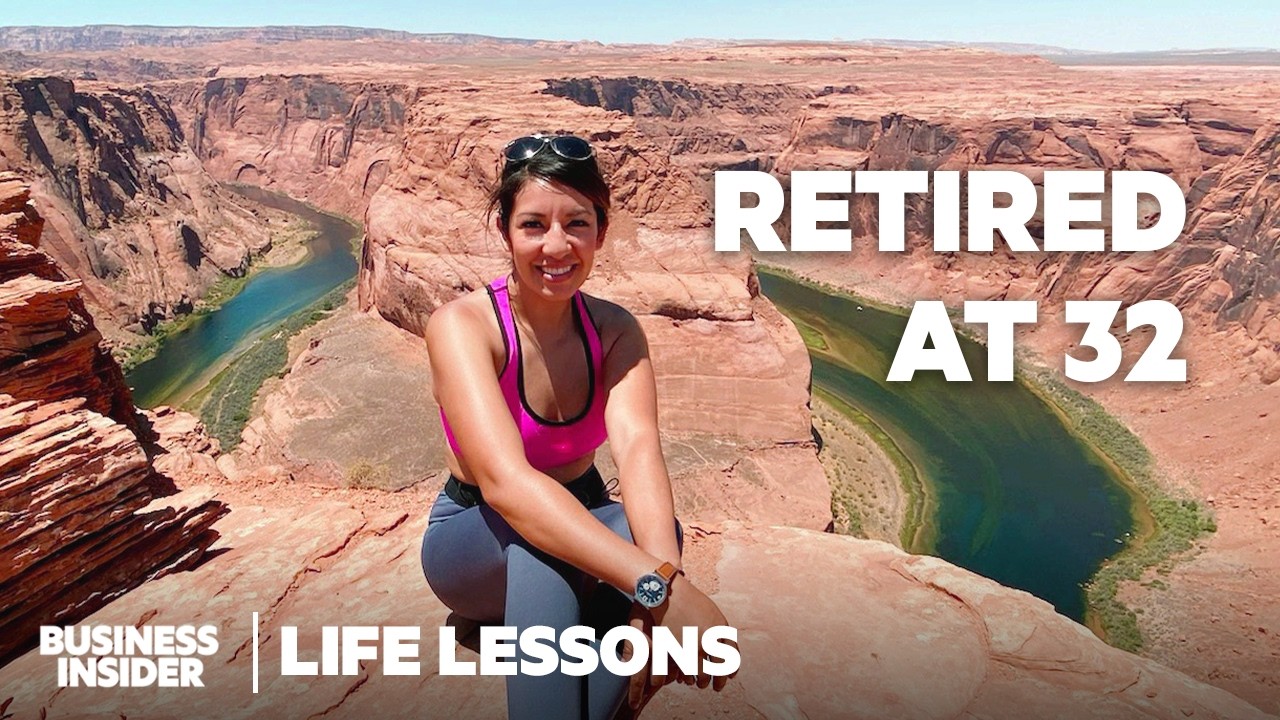 Money Lessons From Self-Made Millionaires Who Retired In Their 30s