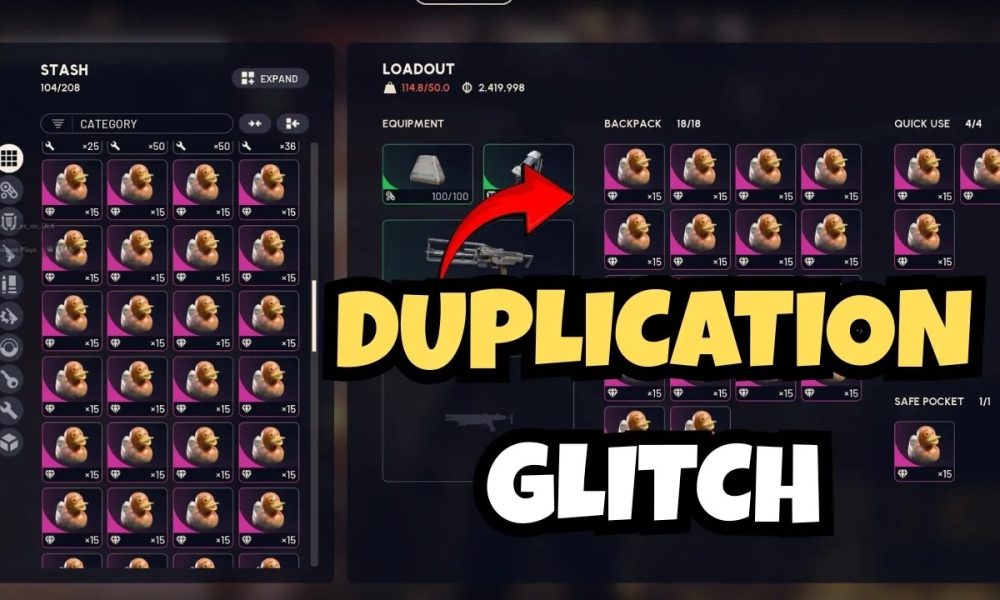 NEW ARC RAIDERS DUPLICATION GLITCH (Infinite AMMO & Money)