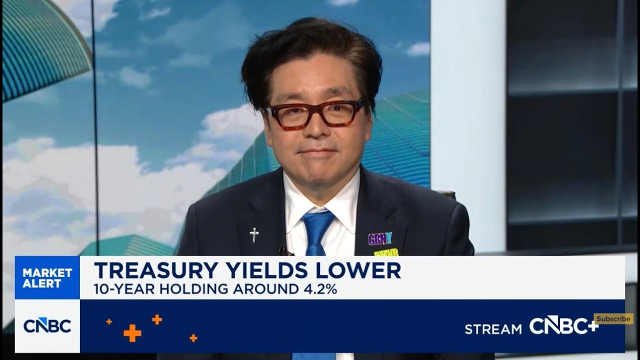 Tom Lee on Precious Metals, Crypto & Stocks