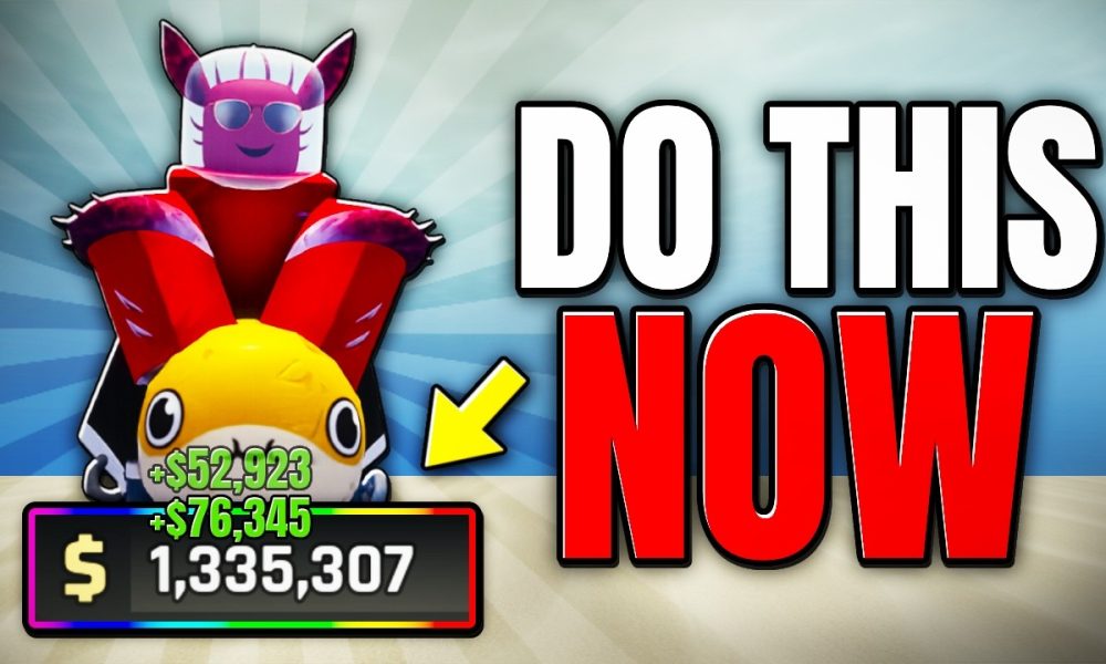 NEW BEST Money Method in ABYSS (Roblox)