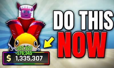 NEW BEST Money Method in ABYSS (Roblox)