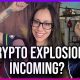 Trump's MASSIVE Stimulus Bombshell Crypto Explosion Incoming?