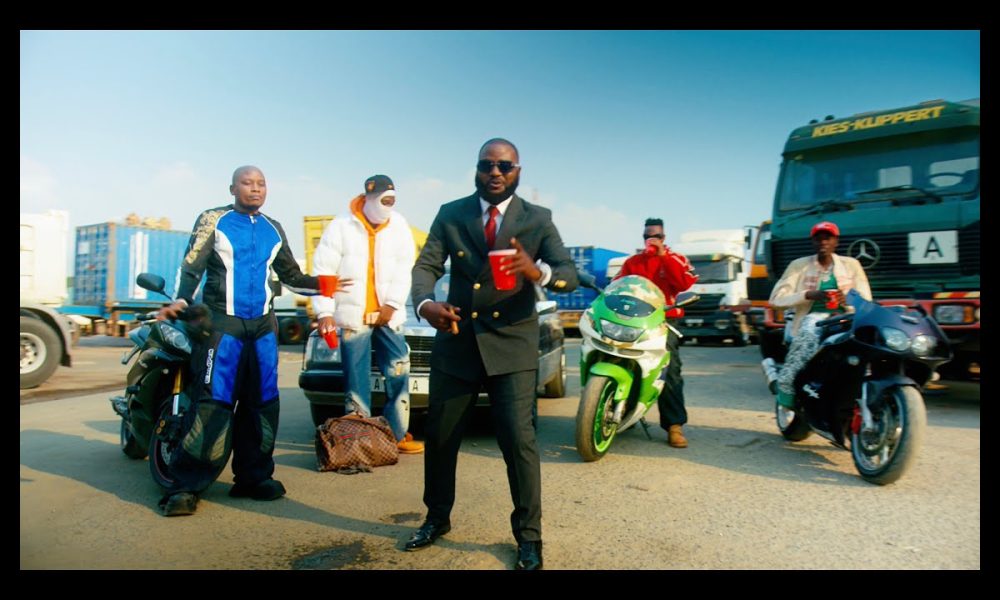 MONEY- HANZA NATION  (Feat. FABELOVE, JQ, EL PRO, SKY WALKER)