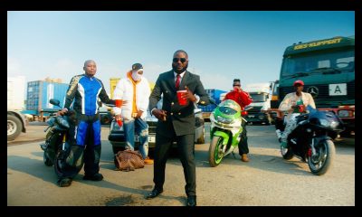 MONEY- HANZA NATION  (Feat. FABELOVE, JQ, EL PRO, SKY WALKER)