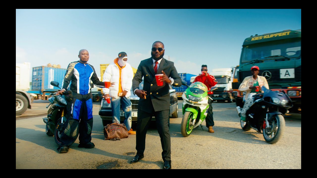 MONEY- HANZA NATION  (Feat. FABELOVE, JQ, EL PRO, SKY WALKER)