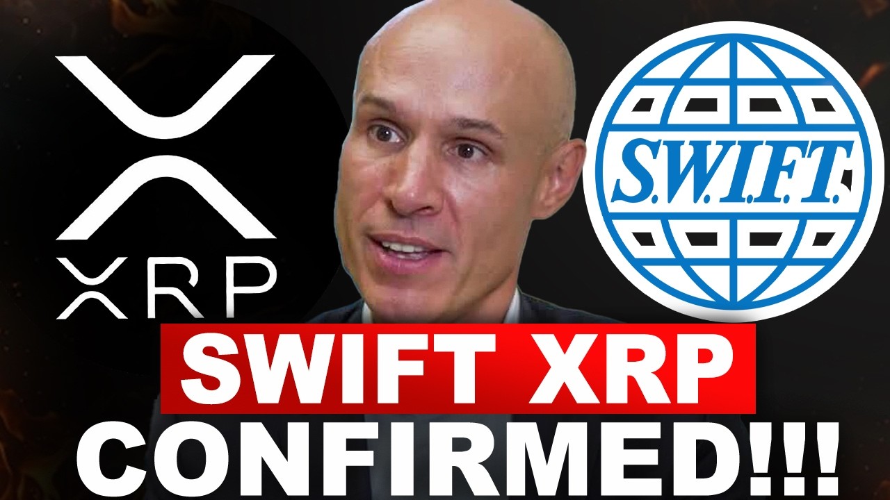 SWIFT XRP CONFIRMED!!!! TSUNAMI INCOMING!?!?!