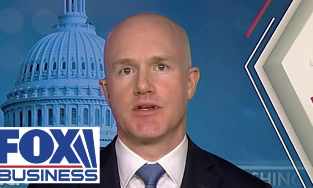 'DANGEROUS': Coinbase CEO warns banks are undermining Trump's crypto agenda