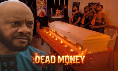 DEAD MONEY - YUL EDOCHIE -My Father Joined A Deadly Brotherhood And Sacrificed My Son