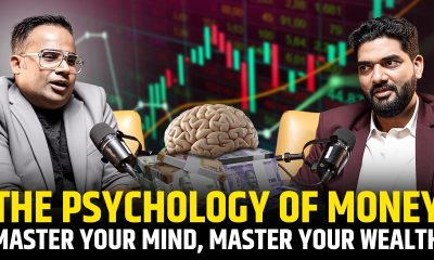 Psychology of Money: Master Your Mind, Master Your Wealth, Master Your Finances @coachsagarsinha