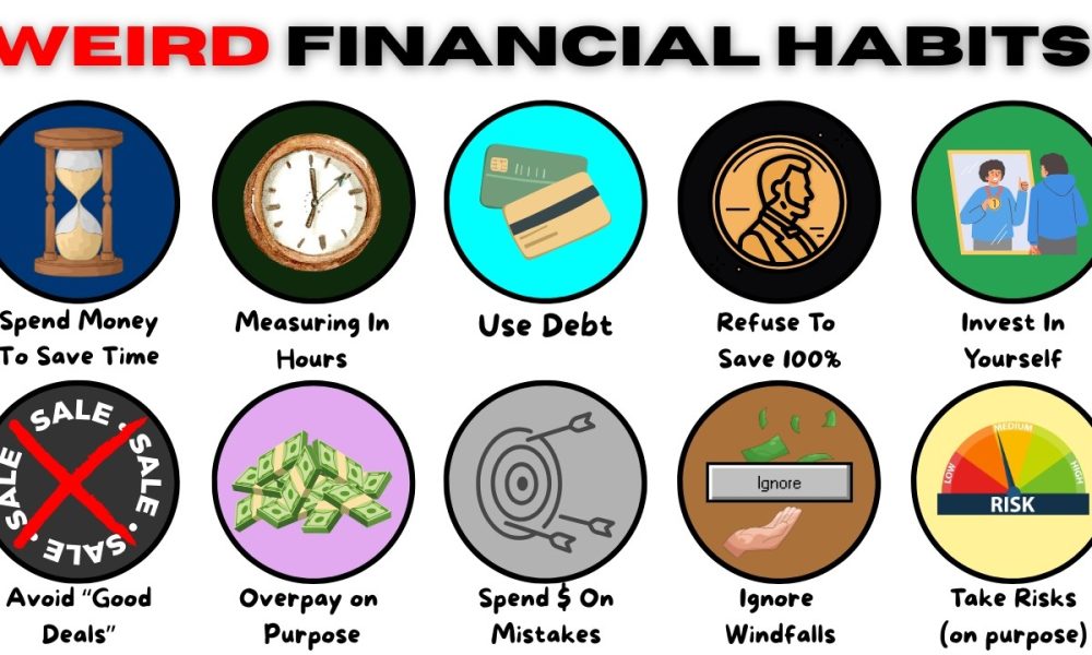 Financial Habits That Secretly Make You Richer