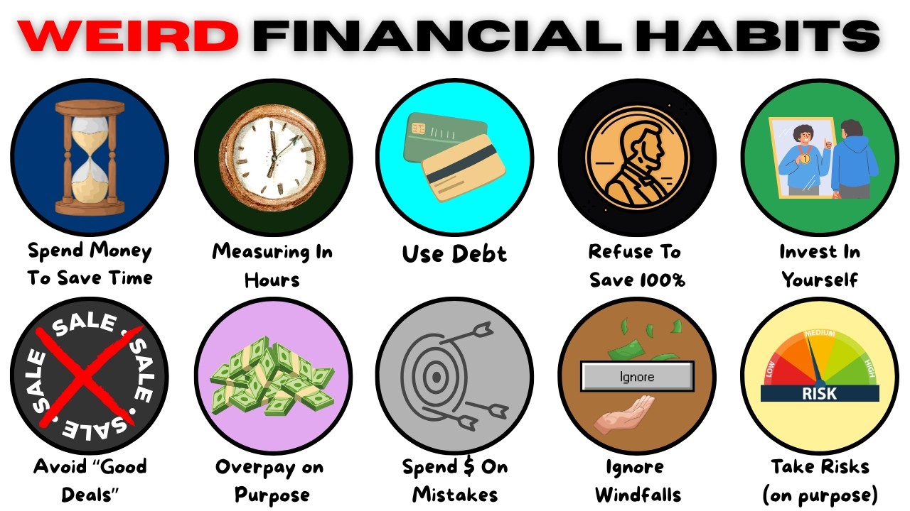 Financial Habits That Secretly Make You Richer