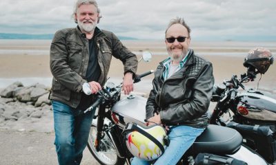Hairy Bikers Si King's emotional message to late co-star