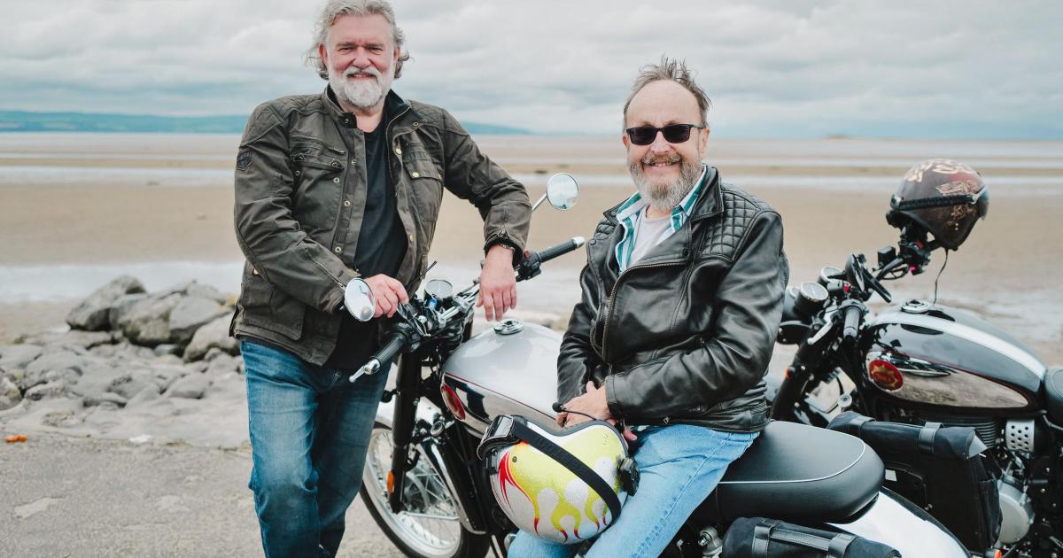 Hairy Bikers Si King's emotional message to late co-star
