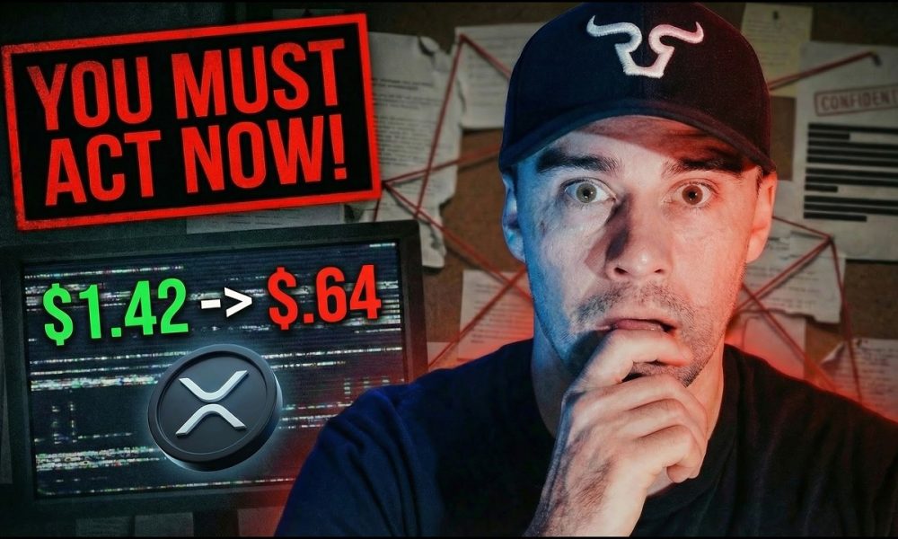 The Final Warning: XRP Is Entering The Chaos Zone