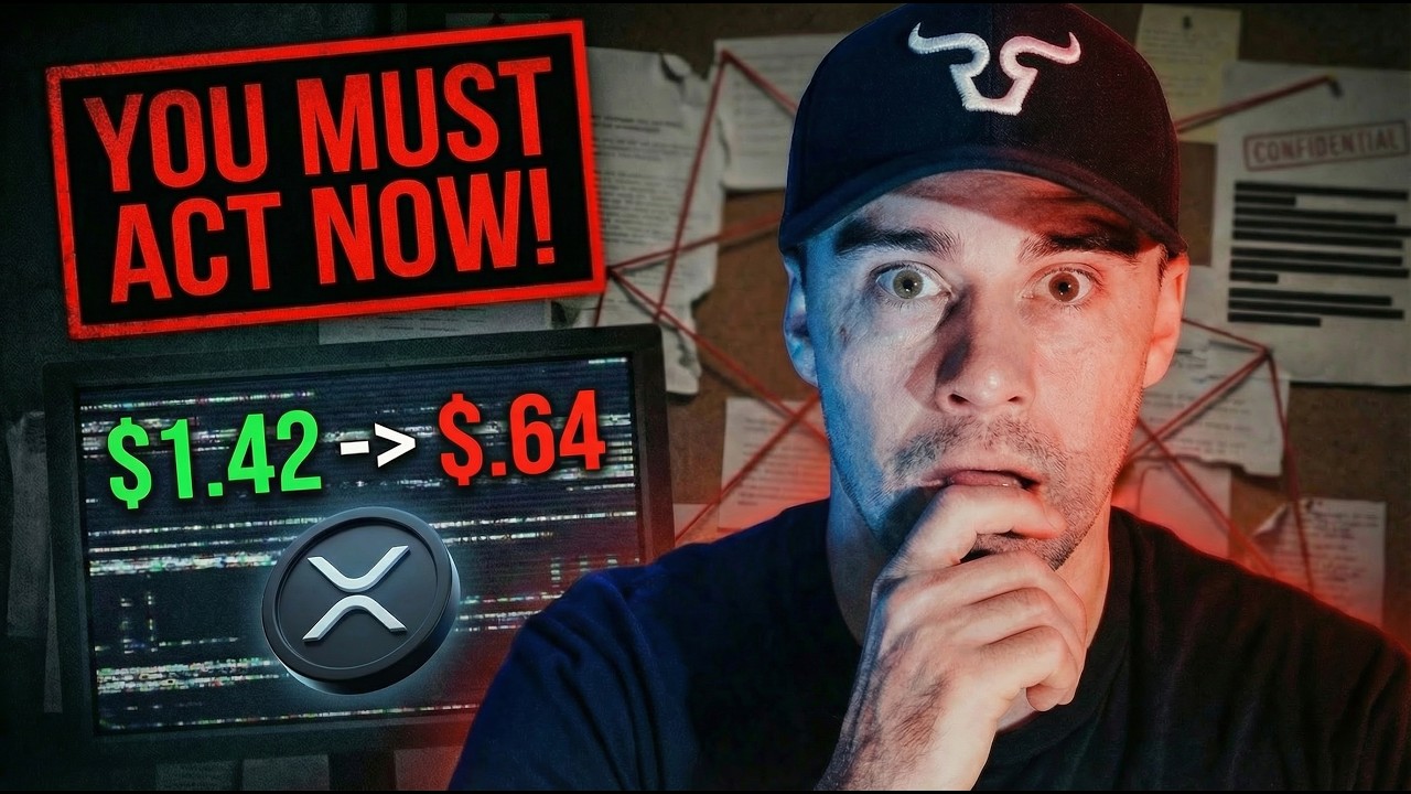 The Final Warning: XRP Is Entering The Chaos Zone