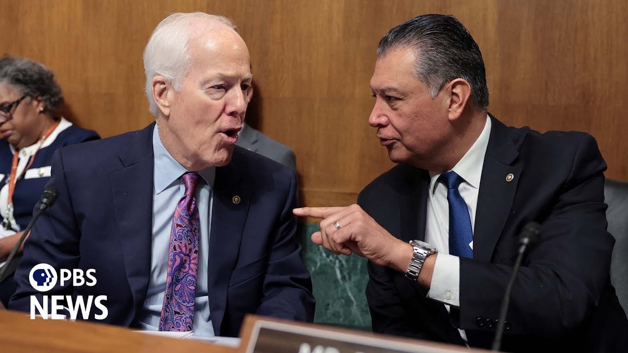 WATCH LIVE: Senate Judiciary Committee hearing on alleged financial fraud in Minnesota