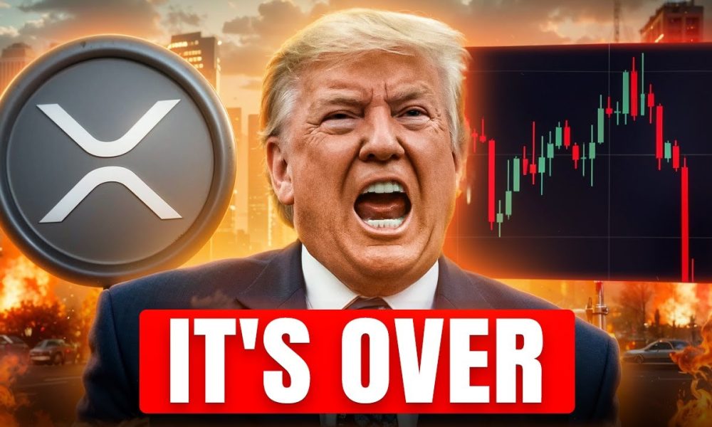 BREAKING: The US Government Just NUKED XRP!? (Shutdown Confirmed)