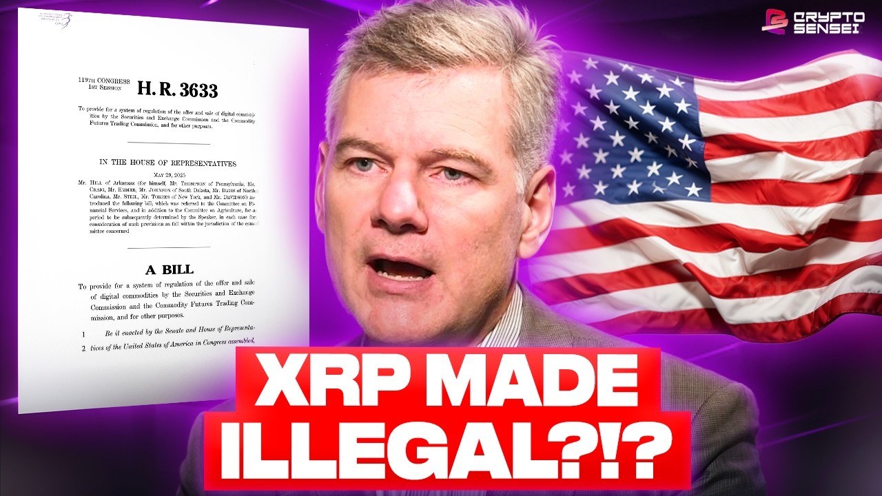 MAJOR XRP RISK! THIS SHOCKED ME!!! (XRP HOLDERS BE AWARE)