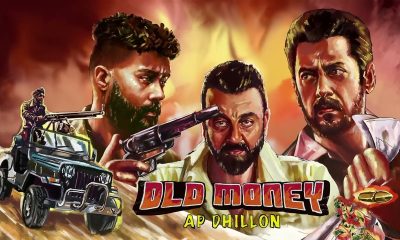 AP Dhillon - Old Money (Official Audio)