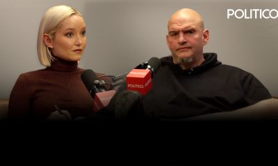 Fetterman on ICE, Israel and identifying as a Democrat | The Conversation