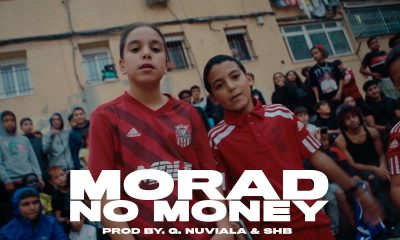 MORAD - NO MONEY [VIDEO OFICIAL]