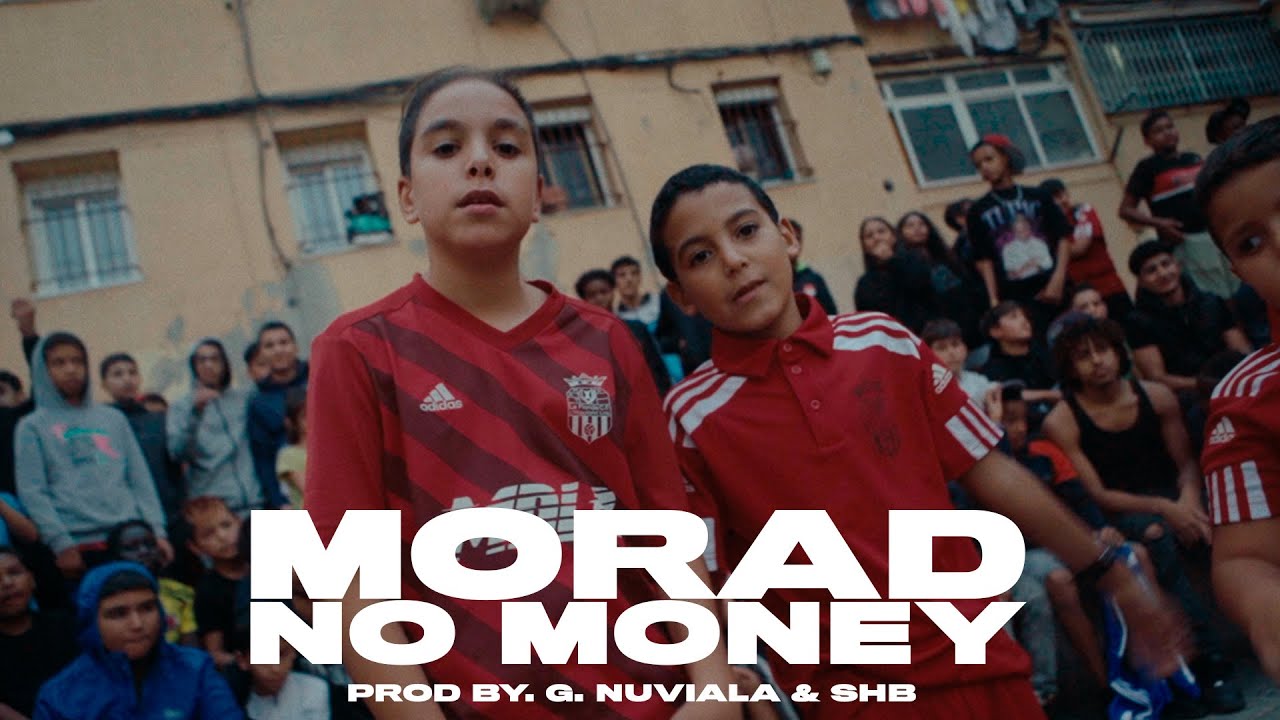 MORAD - NO MONEY [VIDEO OFICIAL]