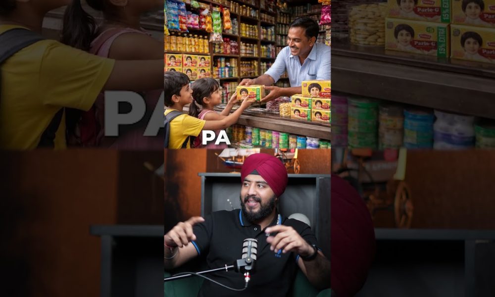 History of Parle G biscuit, Business case study #facts #money #business