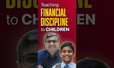How to Teach Financial Discipline to Children? | Parimal Ade