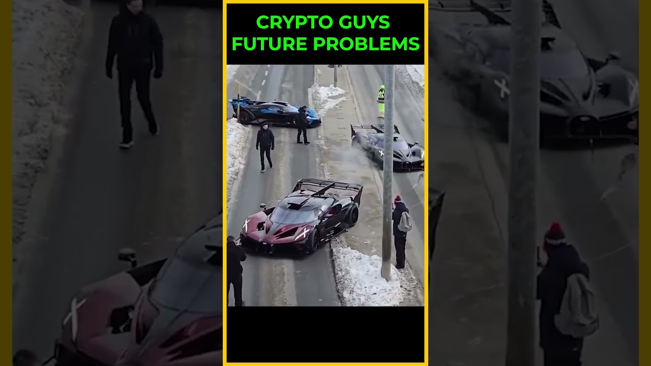 Crypto Guys Future Problems