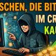 Die Psychologie von Menschen, die Bitcoin im Crash kaufen