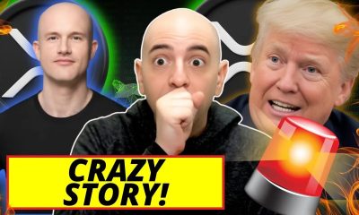 XRP JUST IN!! DONALD TRUMP IS ACTUALLY DOING IT? (JIM CRAMER) COINBASE CEO SAYS BANKS DON'T WANT IT!